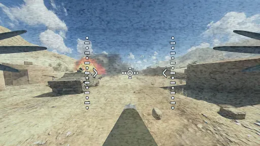 Скриншот 2 — FPV War Kamikaze Drone