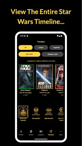 Скриншот 2 — The Cantina Archive