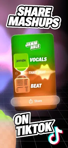 Скриншот 2 — Jammable - Mashups