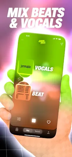 Скриншот 8 — Jammable - Mashups