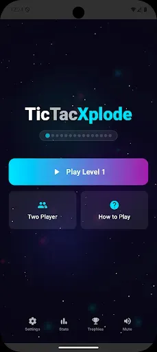 Скриншот 1 — TicTacXplode