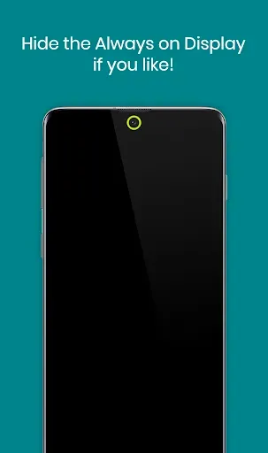 Скриншот 2 — Notification light for Samsung