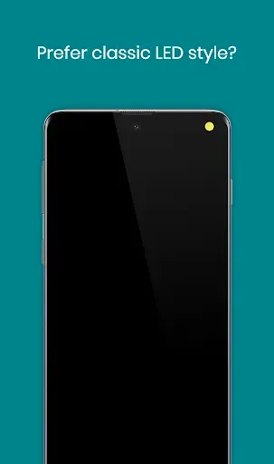 Скриншот 3 — Notification light for Samsung