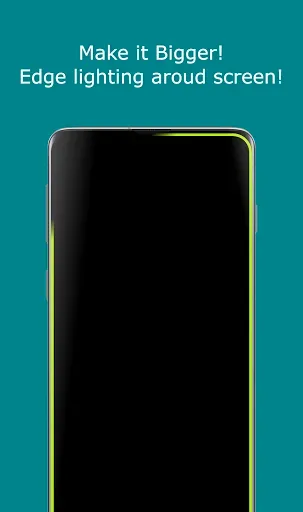 Скриншот 3 — Notification Light - aodNotify
