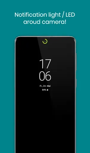 Скриншот 1 — Notification light for Pixel