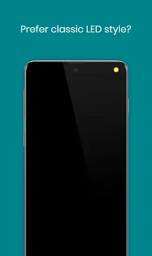 Скриншот 3 — Notification light for Pixel