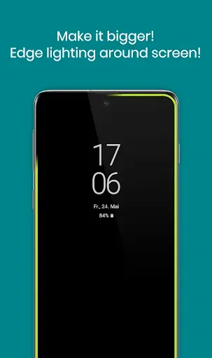 Скриншот 4 — Notification light for Pixel