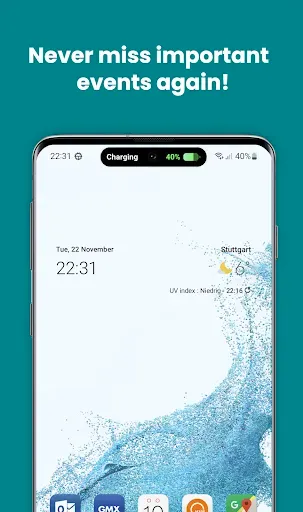 Скриншот 3 — dynamicSpot - Dynamic Island