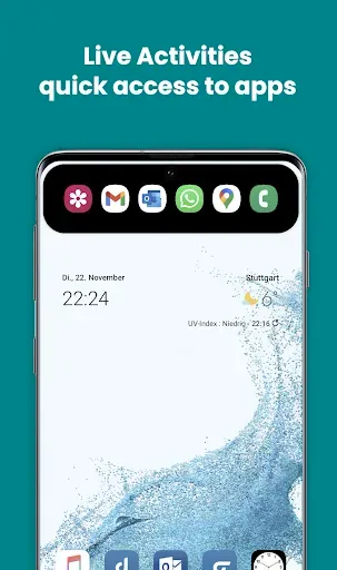 Скриншот 7 — dynamicSpot - Dynamic Island