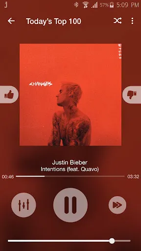 Скриншот 8 — Jango Radio