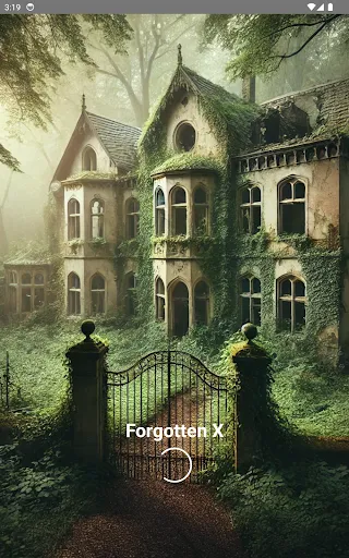 Скриншот 7 — Forgotten X