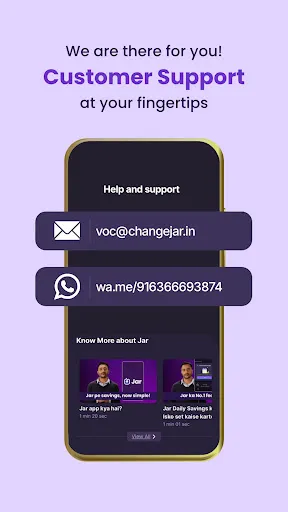Скриншот 8 — Jar:Save Money in Digital Gold