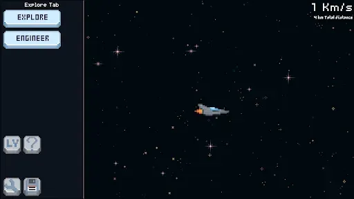 Скриншот 1 — Universe Horizon