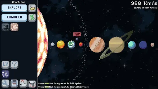 Скриншот 6 — Universe Horizon