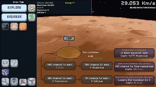 Скриншот 7 — Universe Horizon