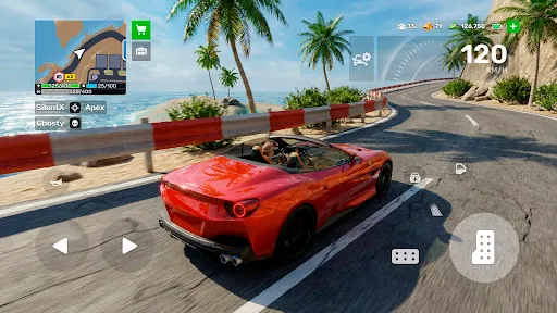 Скриншот 6 — Flex City: Online RP Car Game