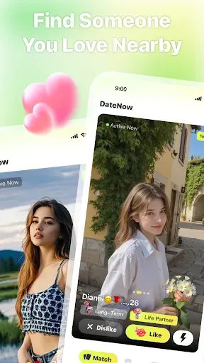 Скриншот 2 — DateNow