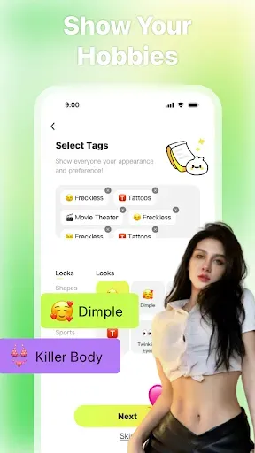 Скриншот 7 — DateNow