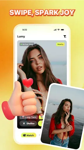 Скриншот 2 — Lumy