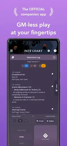 Скриншот 1 — Mythic GME 2e