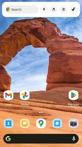 Скриншот 1 — Java Launcher