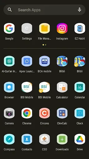 Скриншот 2 — Java Launcher