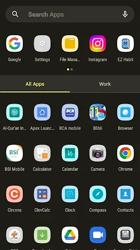 Скриншот 3 — Java Launcher