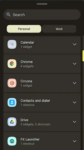 Скриншот 5 — Java Launcher