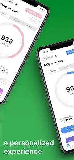 Скриншот 3 — ChowTracker
