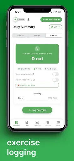 Скриншот 6 — ChowTracker