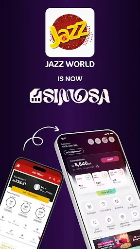 Скриншот 1 — SIMOSA - Jazz World