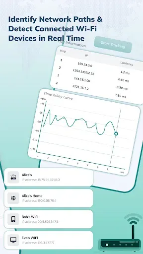 Скриншот 4 — Signal Strength Scanner