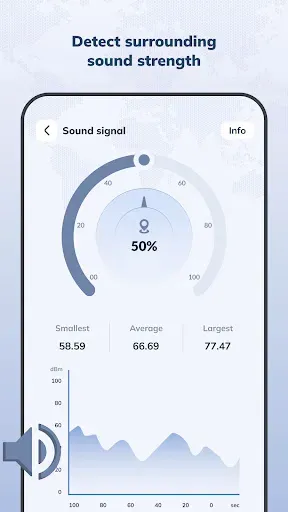 Скриншот 6 — Signal Strength Scanner