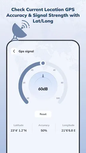 Скриншот 7 — Signal Strength Scanner