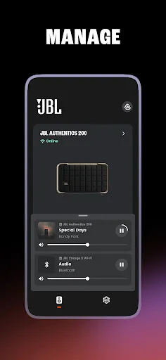 Скриншот 1 — JBL One