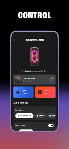 Скриншот 3 — JBL One