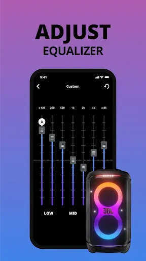 Скриншот 3 — JBL PartyBox