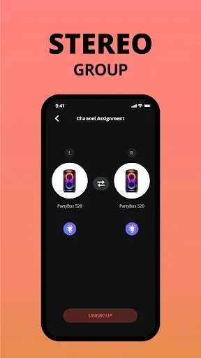 Скриншот 6 — JBL PartyBox