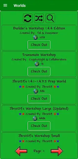 Скриншот 3 — Terraria Manager