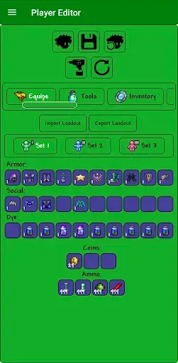 Скриншот 6 — Terraria Manager