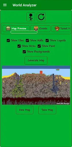 Скриншот 7 — Terraria Manager
