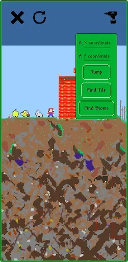 Скриншот 8 — Terraria Manager