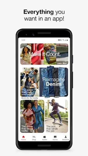 Скриншот 2 — JCPenney – Shopping & Deals