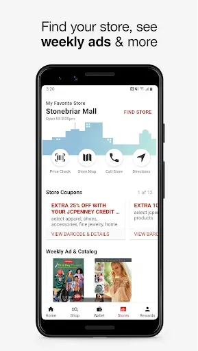 Скриншот 4 — JCPenney – Shopping & Deals