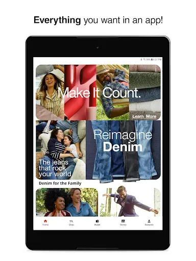 Скриншот 8 — JCPenney – Shopping & Deals