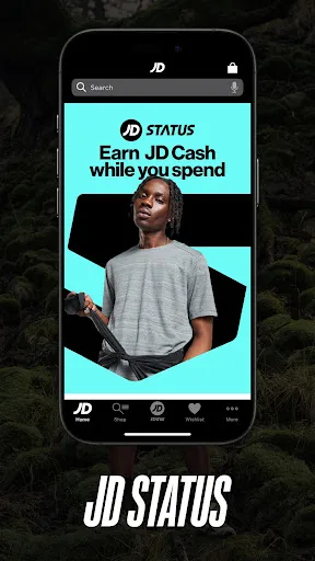 Скриншот 5 — JD Sports: Trainers & Clothing