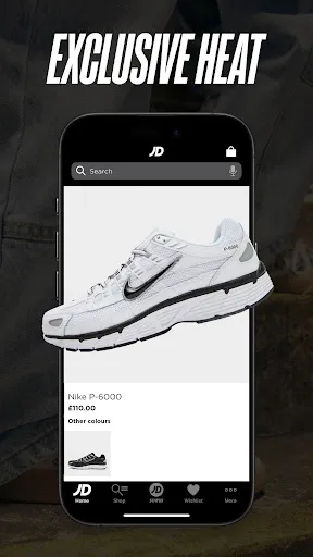 Скриншот 6 — JD Sports: Trainers & Clothing