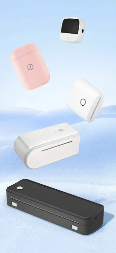 Скриншот 1 — Jadens Printer