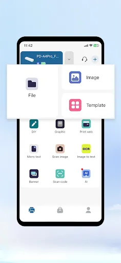 Скриншот 3 — Jadens Printer