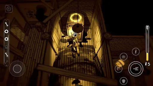 Скриншот 3 — Bendy: Lone Wolf